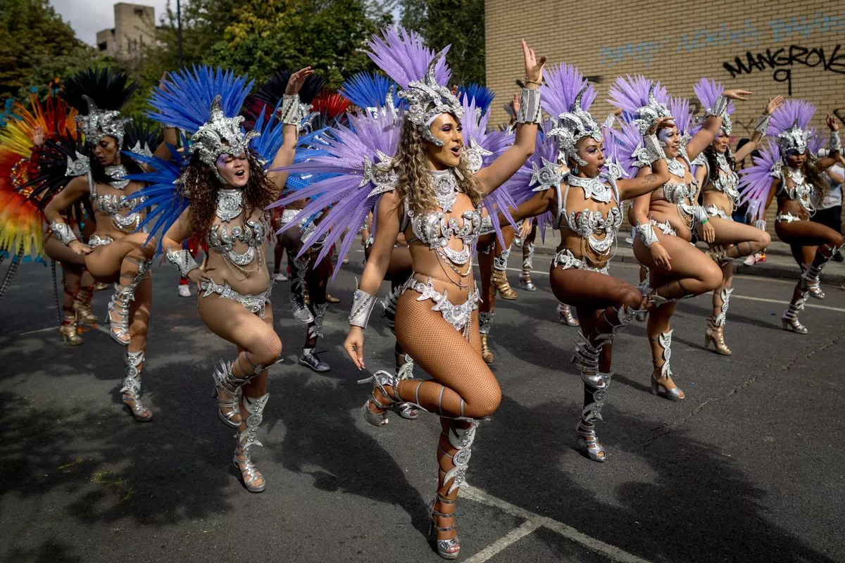 notting hill carnival 2024 1