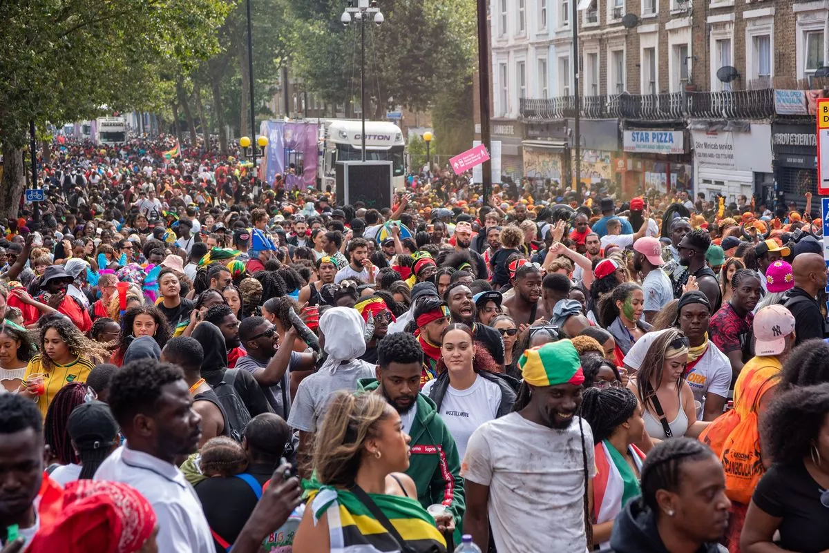 notting hill carnival 2024 1