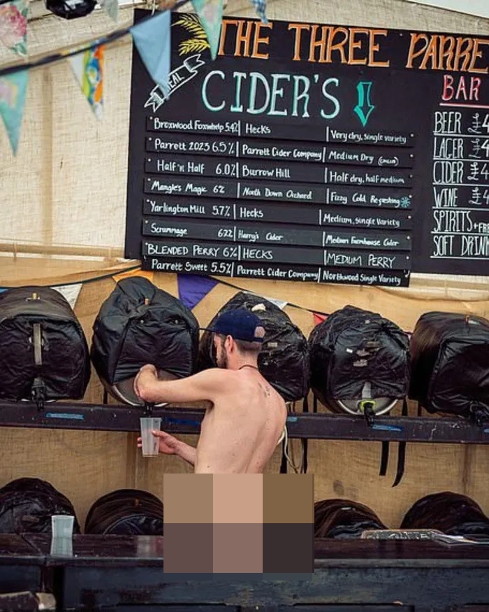 nudefest 1