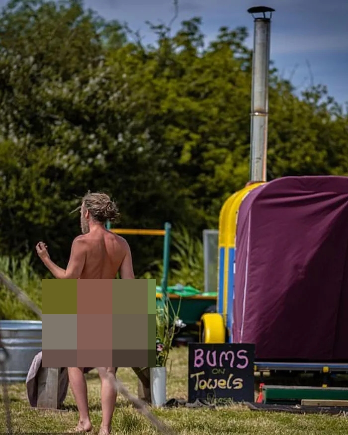 nudefest 1