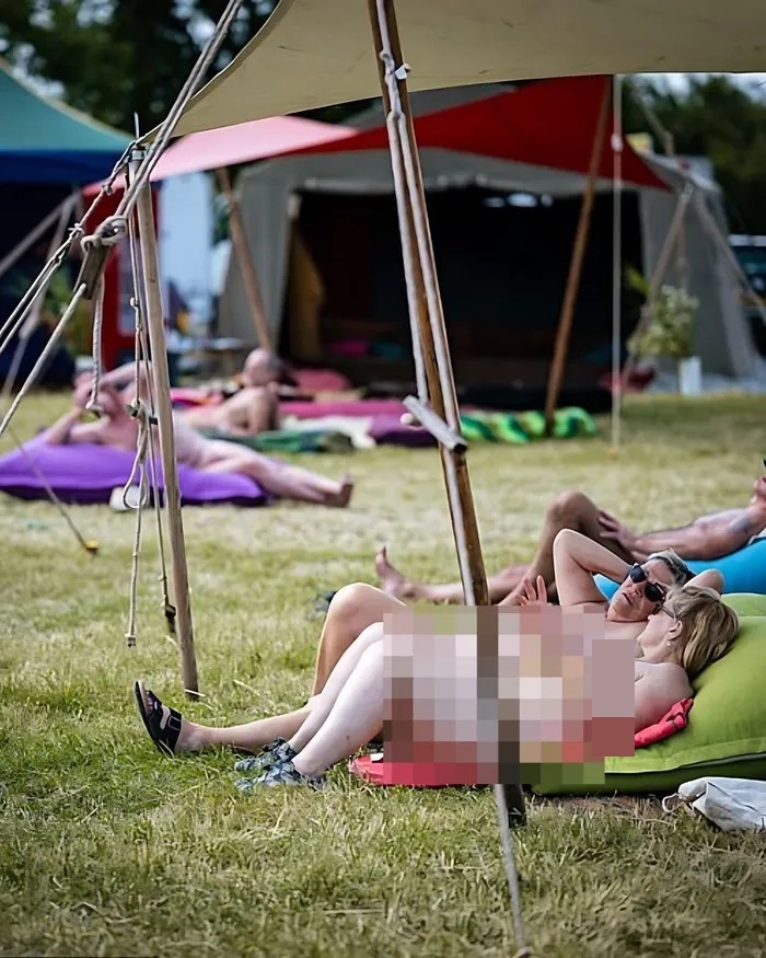 nudefest 1