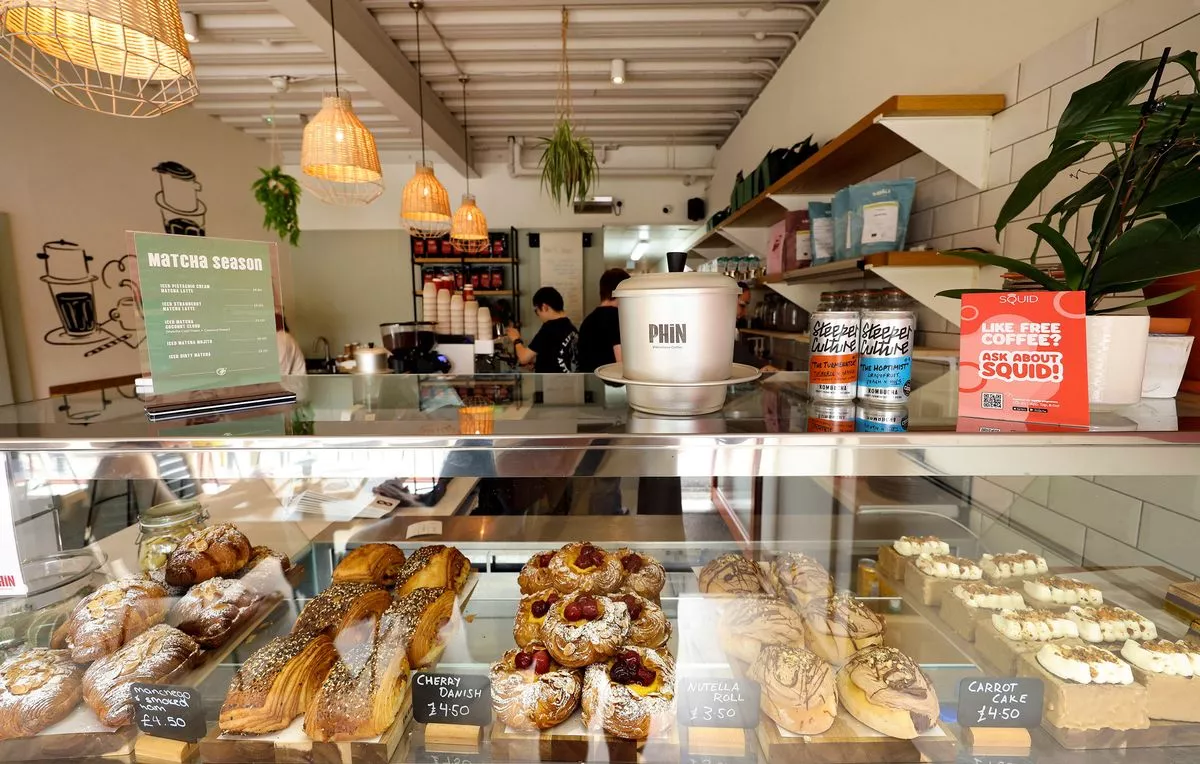 phin vietnamese coffee belfast 1