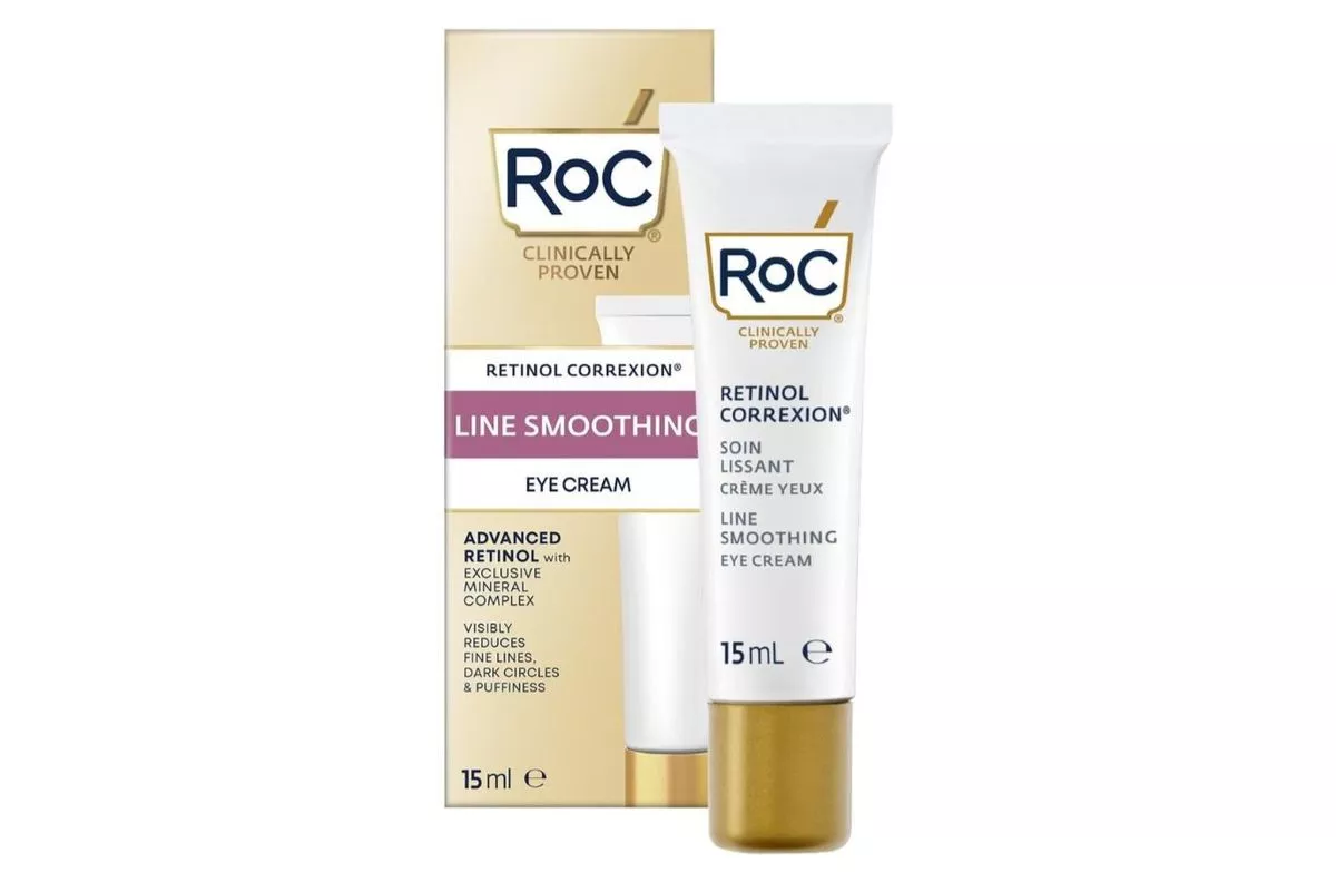 roc eye cream