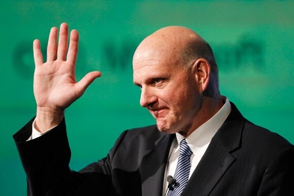 steve ballmer 1
