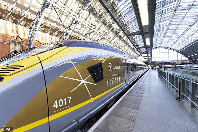 tau vang eurostar 1