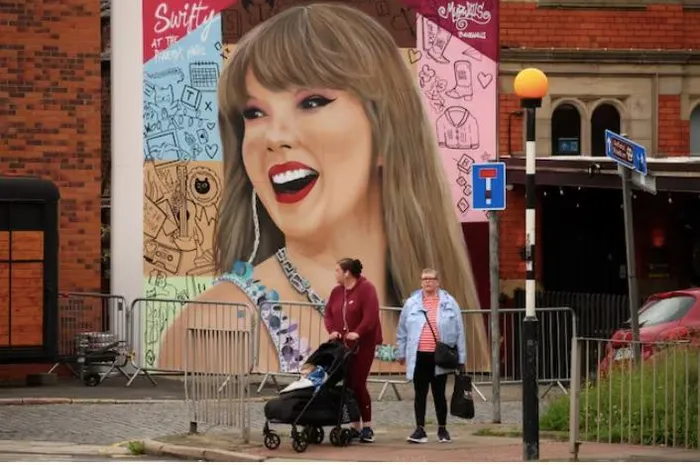 taylor swift o anh ca