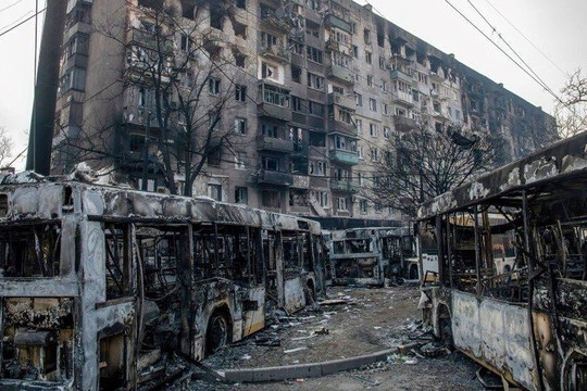 the gioi ukraine