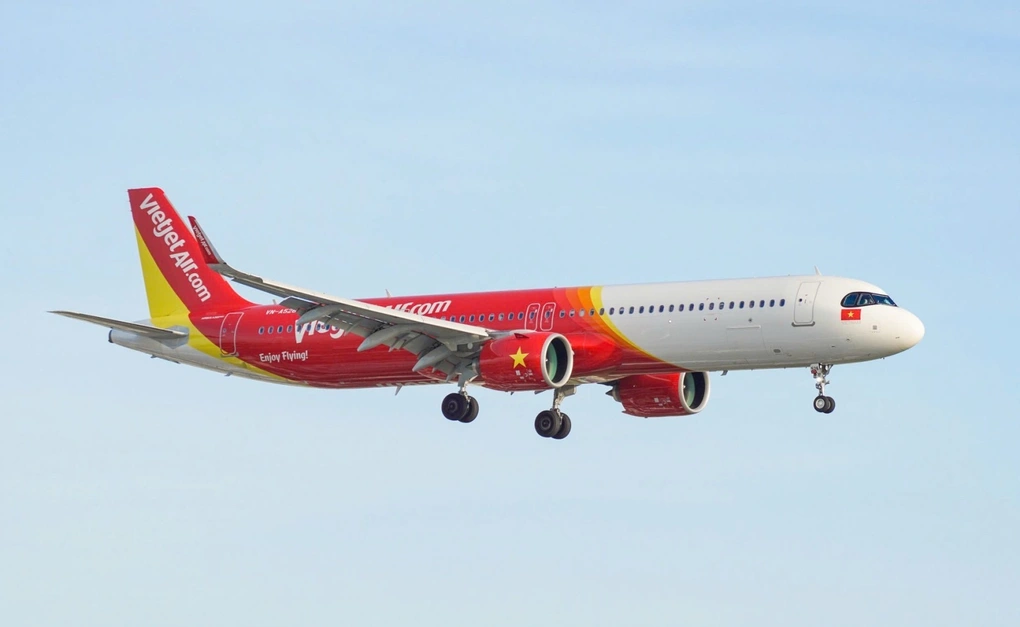 vietjet khang cao