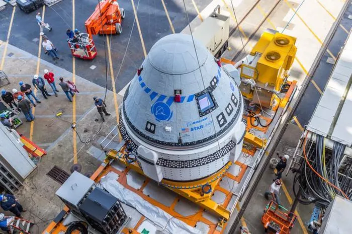 Boeing Starliner