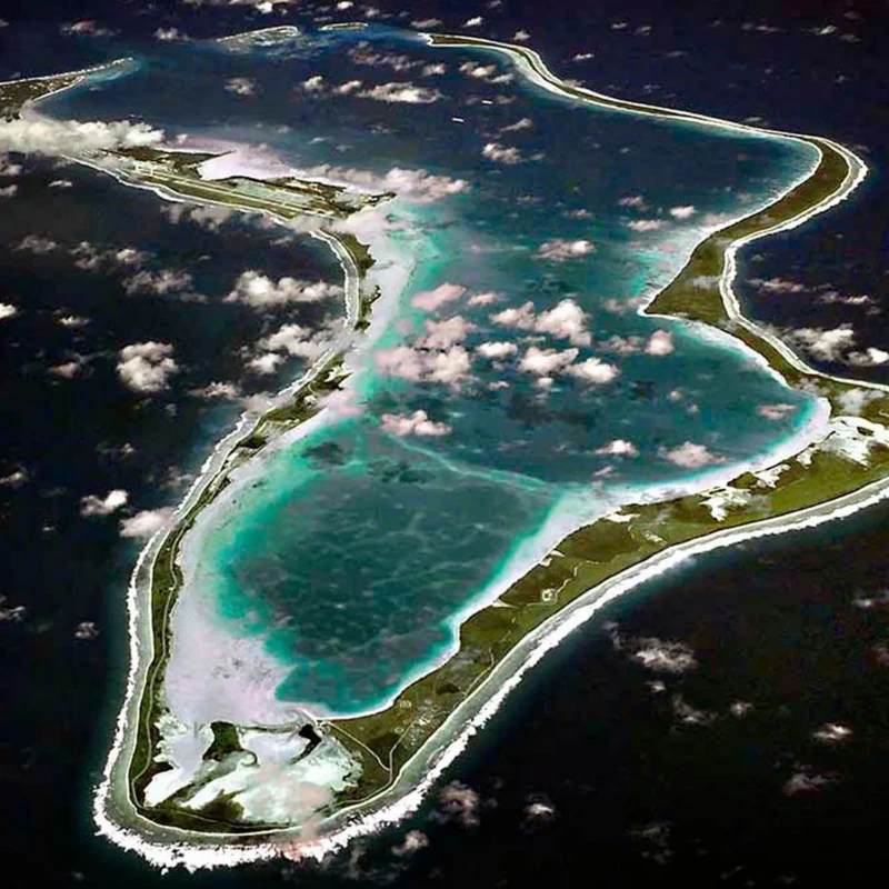 Diego Garcia 1