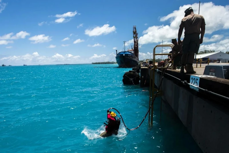 Diego Garcia 1