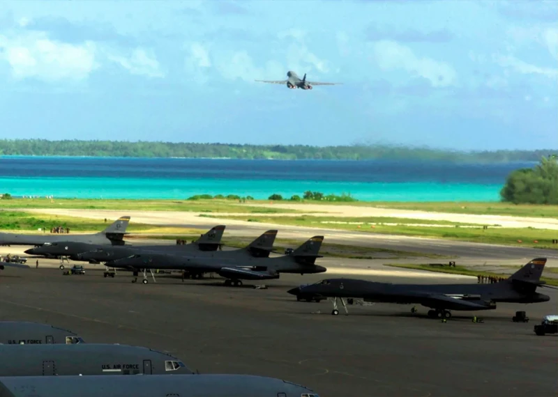 Diego Garcia 1