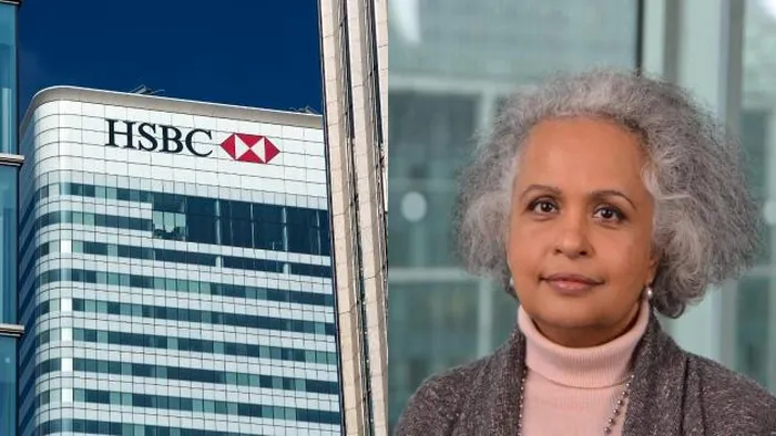 HSBC tai co cau