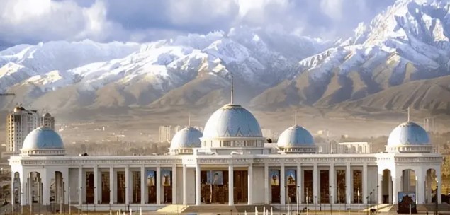 Turkmenistan 1