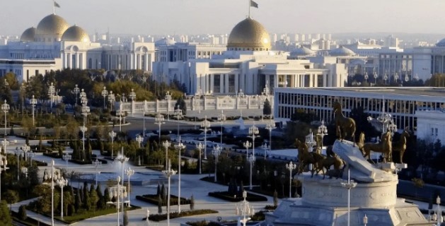 Turkmenistan 1