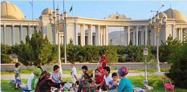 Turkmenistan 1