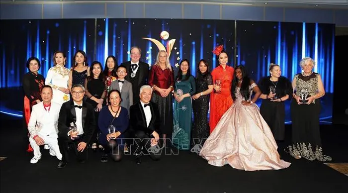 Vietnam International Awards 1
