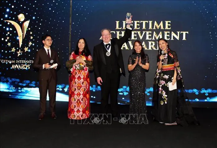 Vietnam International Awards 1
