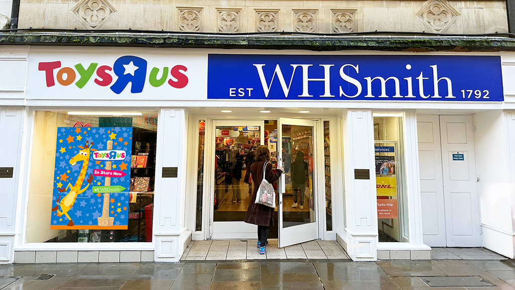 WHSmithTRU