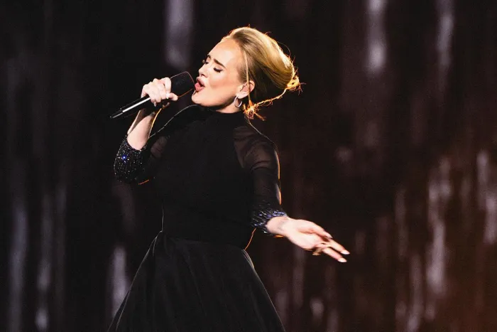 adele bi diec tam thoi