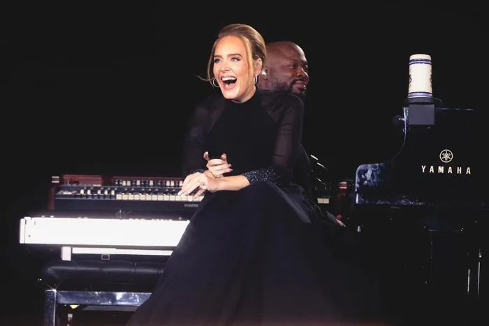 adele munich 1
