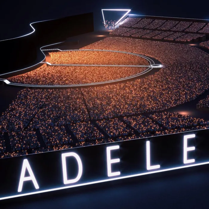 adele munich 1