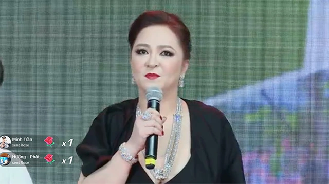 ba phuong hang ung ho 10 ty 1