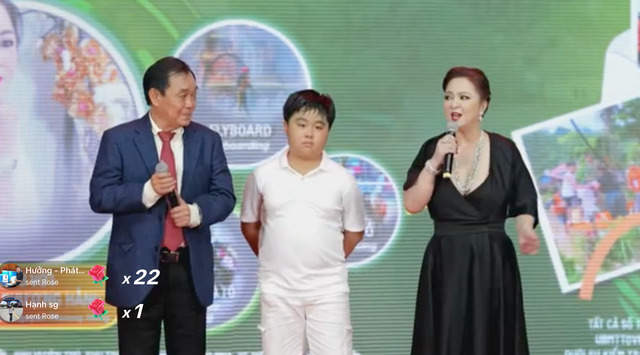 ba phuong hang ung ho 10 ty 1