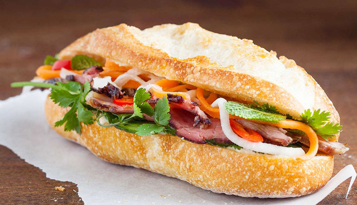 banh mi viet ngon