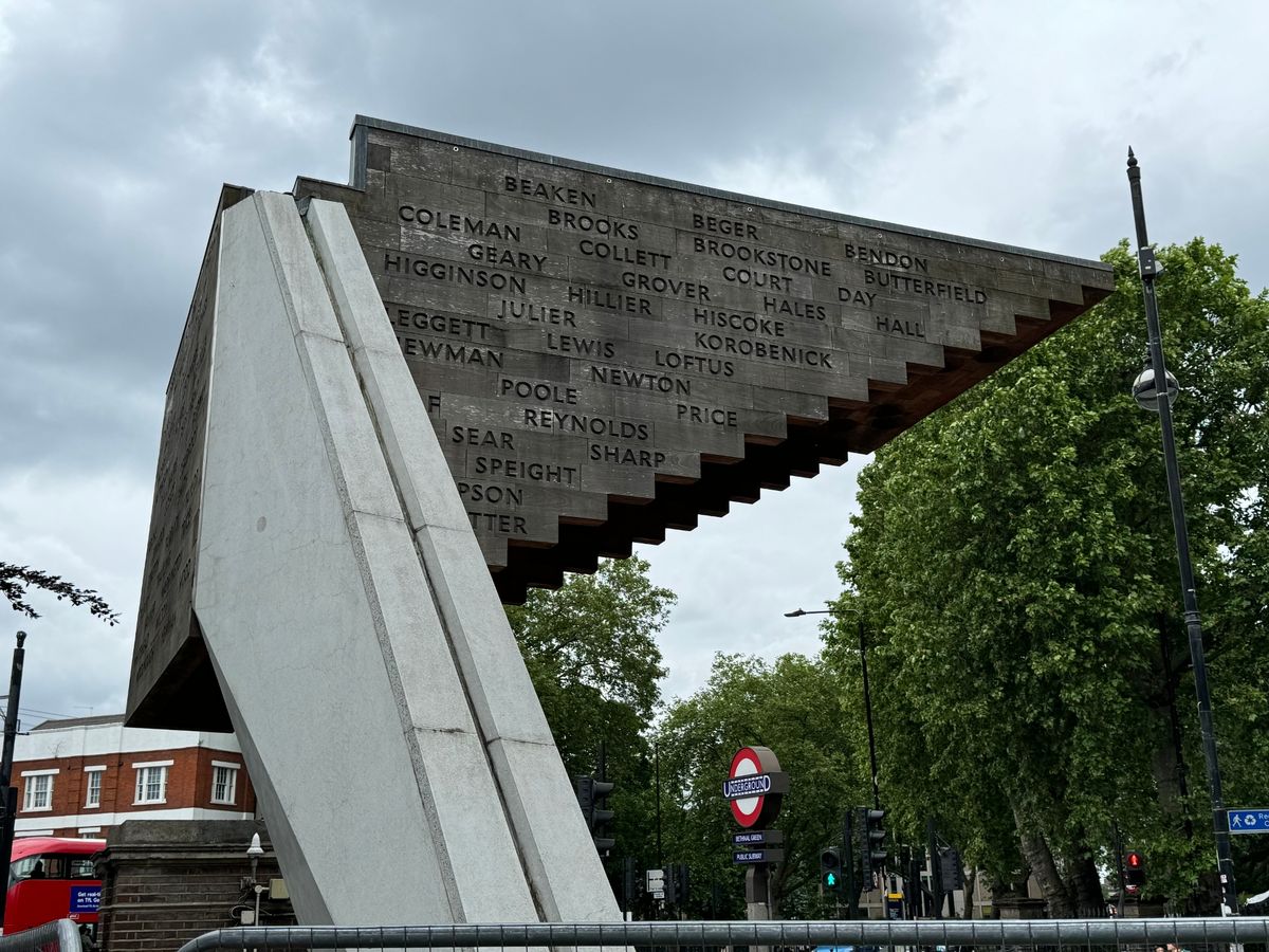bethnal green 1
