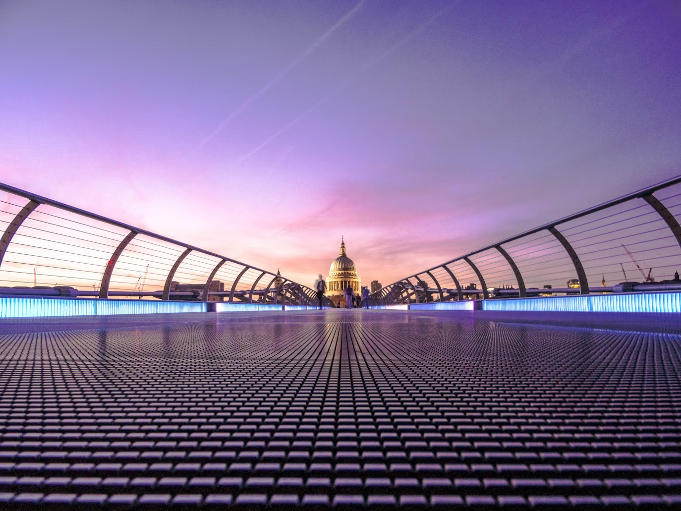 cau millenium o london