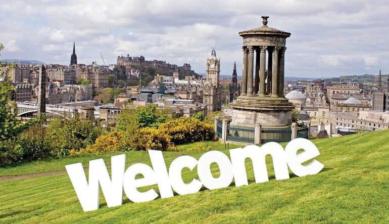 dai hoc edinburgh
