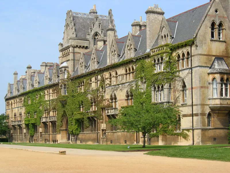 dh oxford