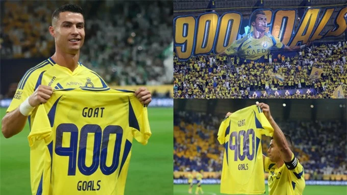 dong tien ronaldo 1