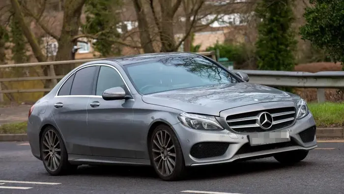 gui xe mercedes 1