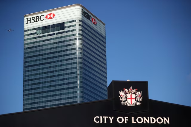 hsbc cai to