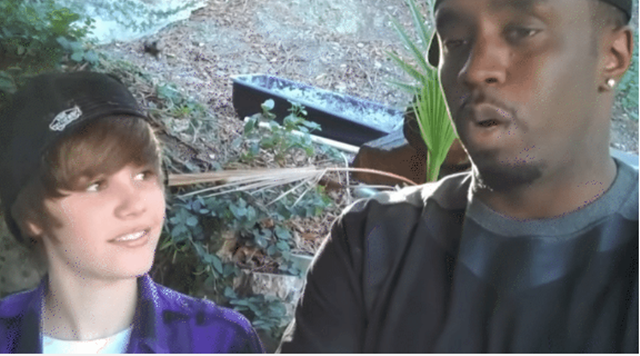 justin bieber diddy 1