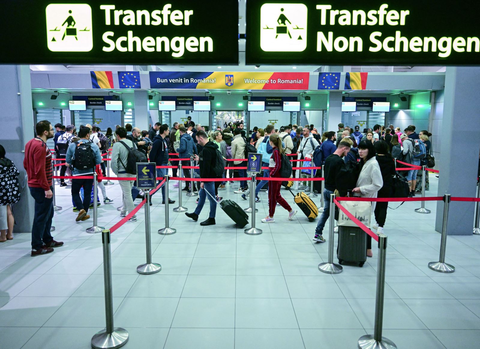 khu vuc schengen sap tan ra