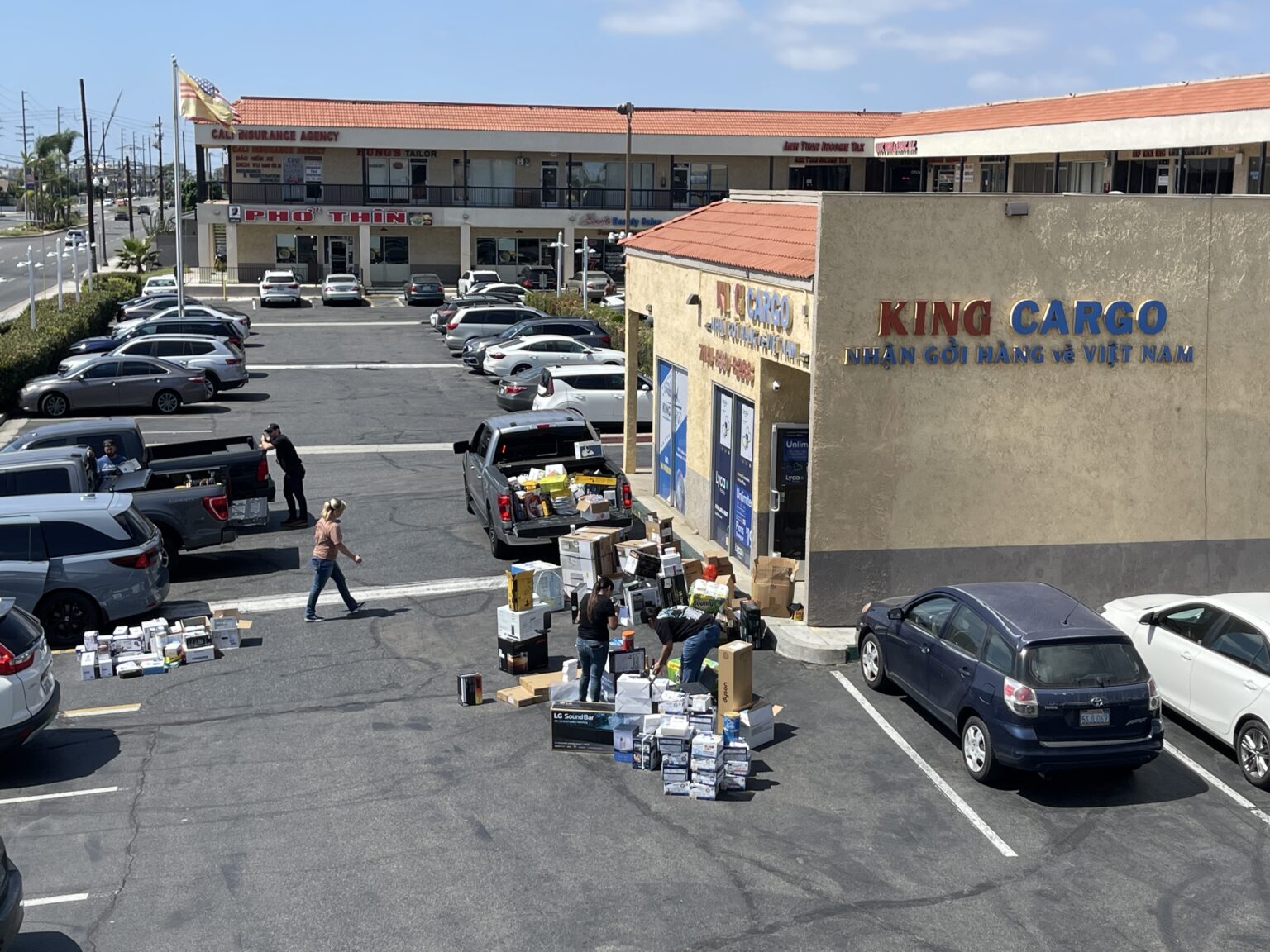 king cargo 1