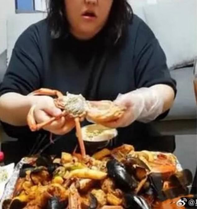 mukbang 1