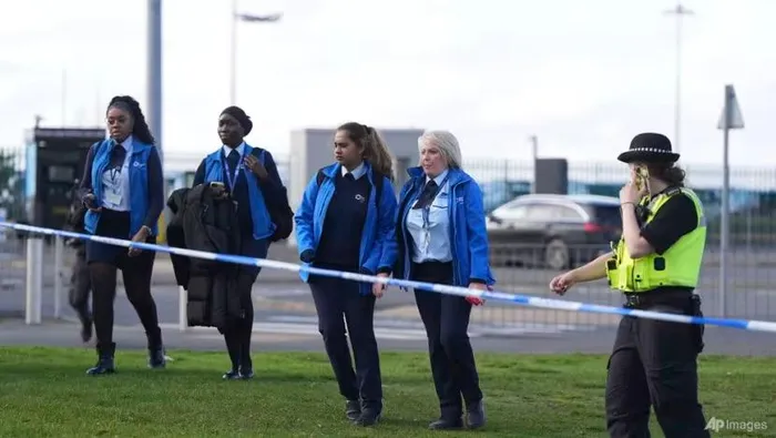 san bay birmingham