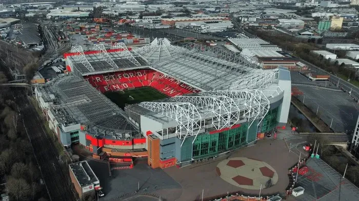 san bong da manchester