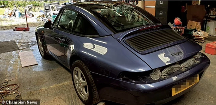 sua xe porsche 1