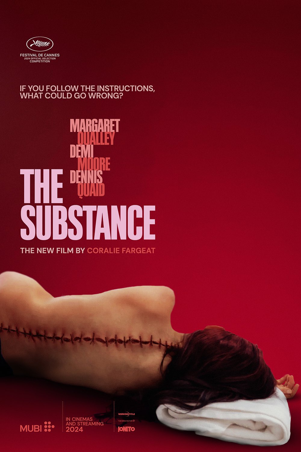 the substance 2