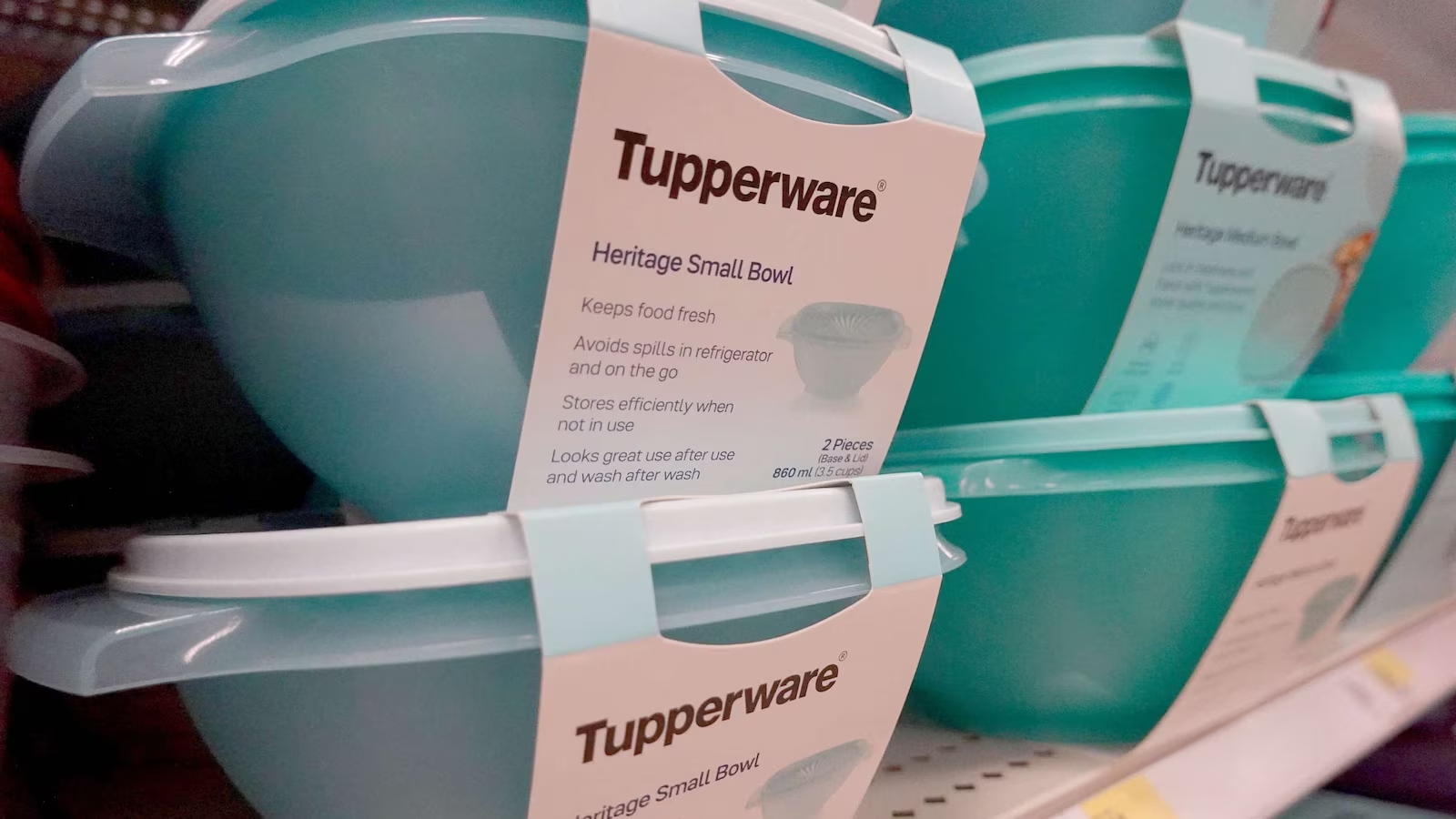 tupperware