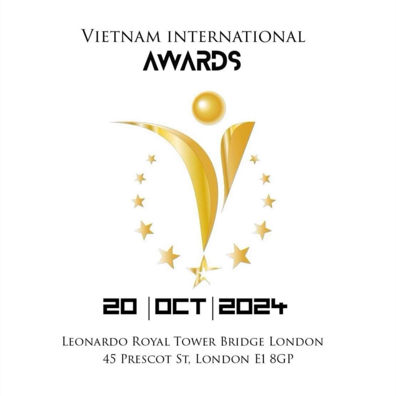 vietnam international awards 1
