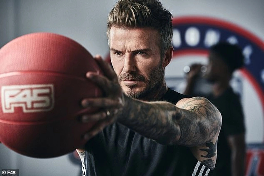 beckham mark 1