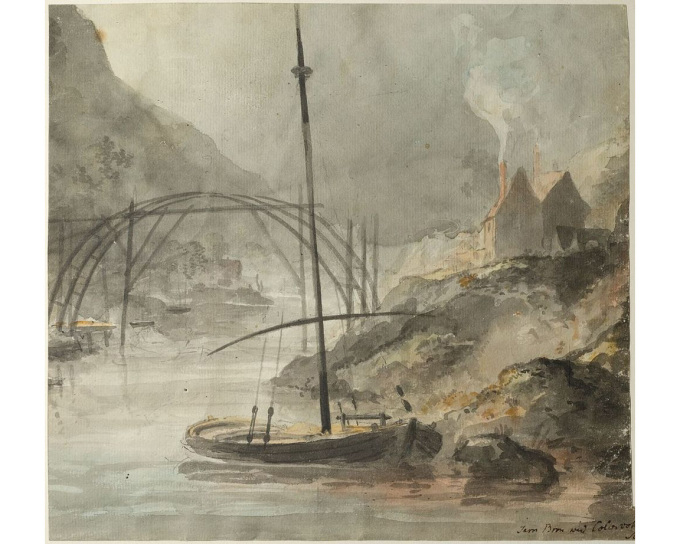 cau gang iron bridge 1