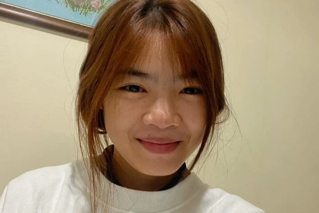 nu sinh viet mat tich tai uc
