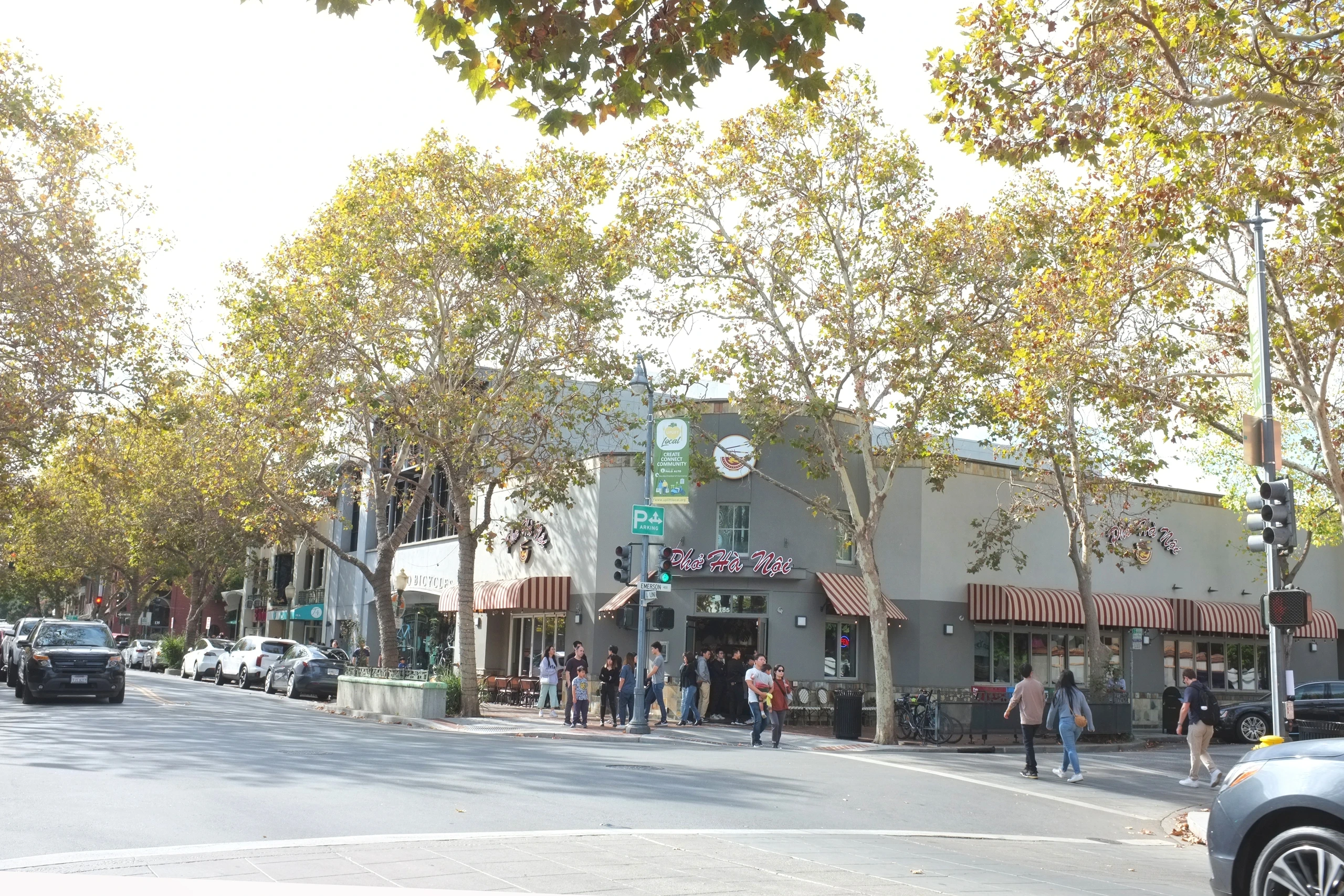 pho ha noi tai my 1
